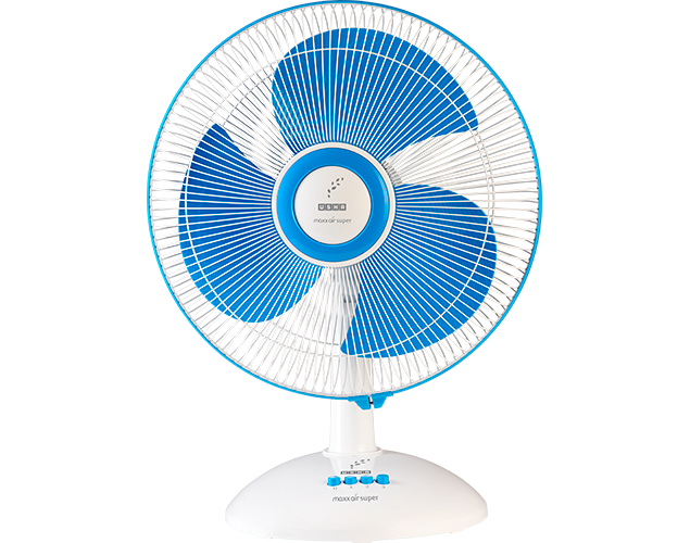 Table-maxx-Air-Super-fan-blue