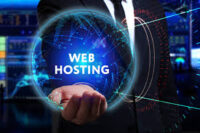 Web hosting